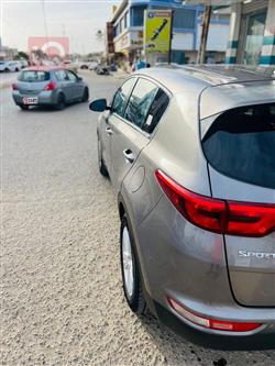 كيا سبورتاج